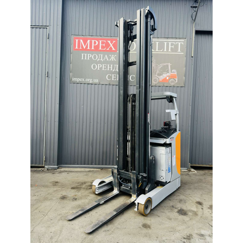 Электрический штабелер (ричтрак) STILL FM-X14 (Li-ION)
