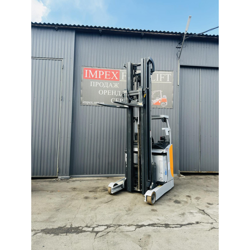 Электрический штабелер (ричтрак) STILL FM-X14 (Li-ION)