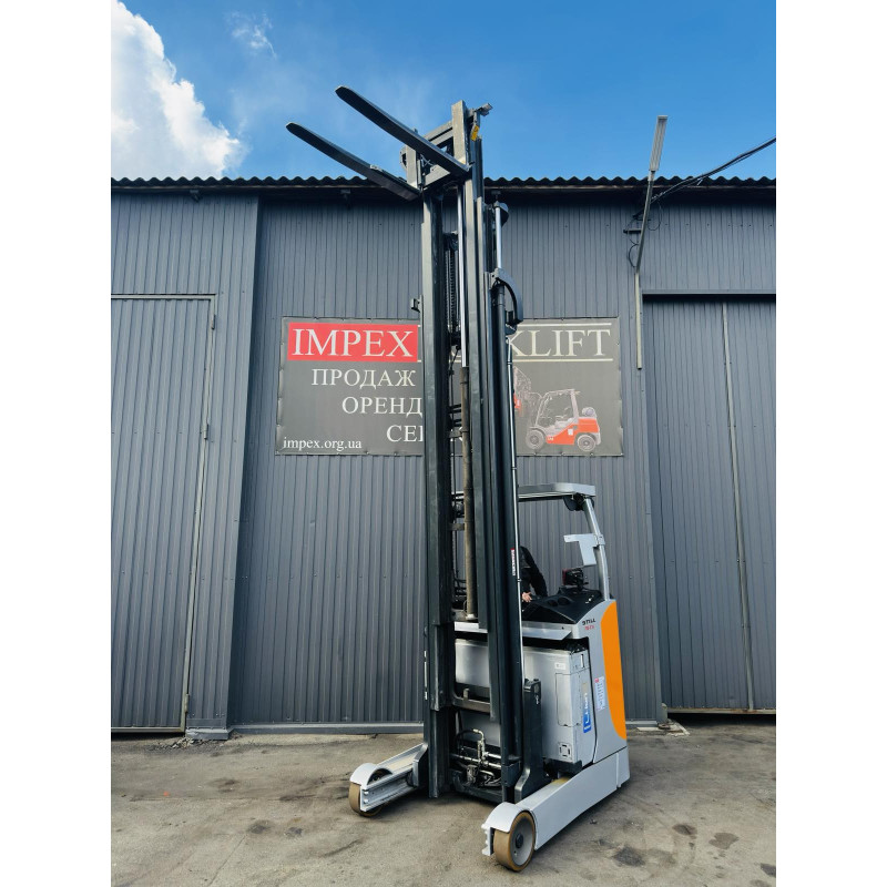 Электрический штабелер (ричтрак) STILL FM-X14 (Li-ION)