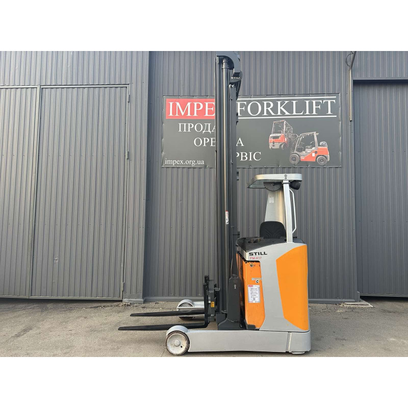Електричний штабелер (річтрак) STILL FM-X17