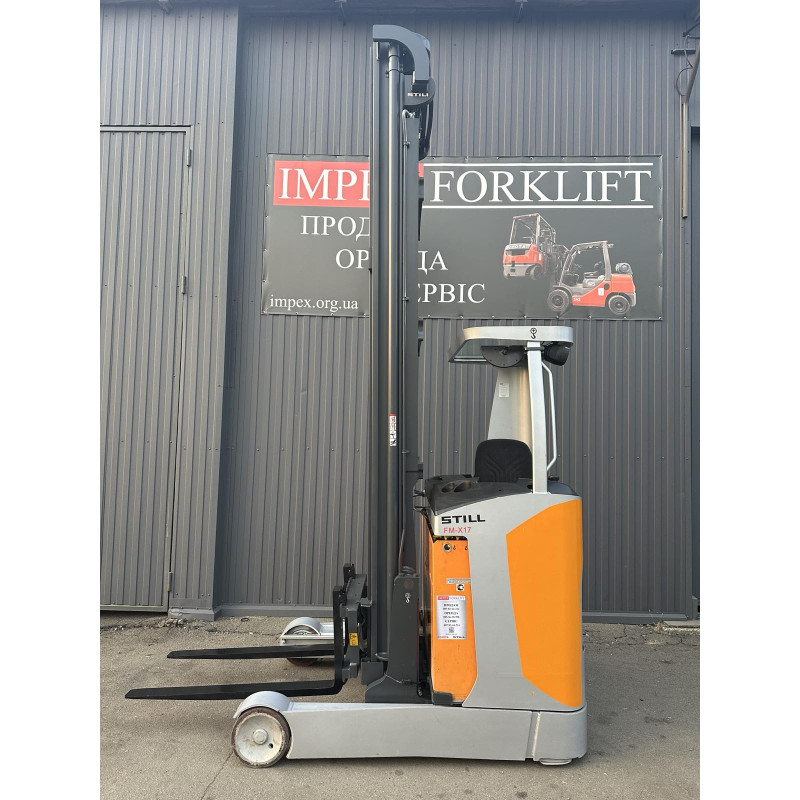 Електричний штабелер (річтрак) STILL FM-X17