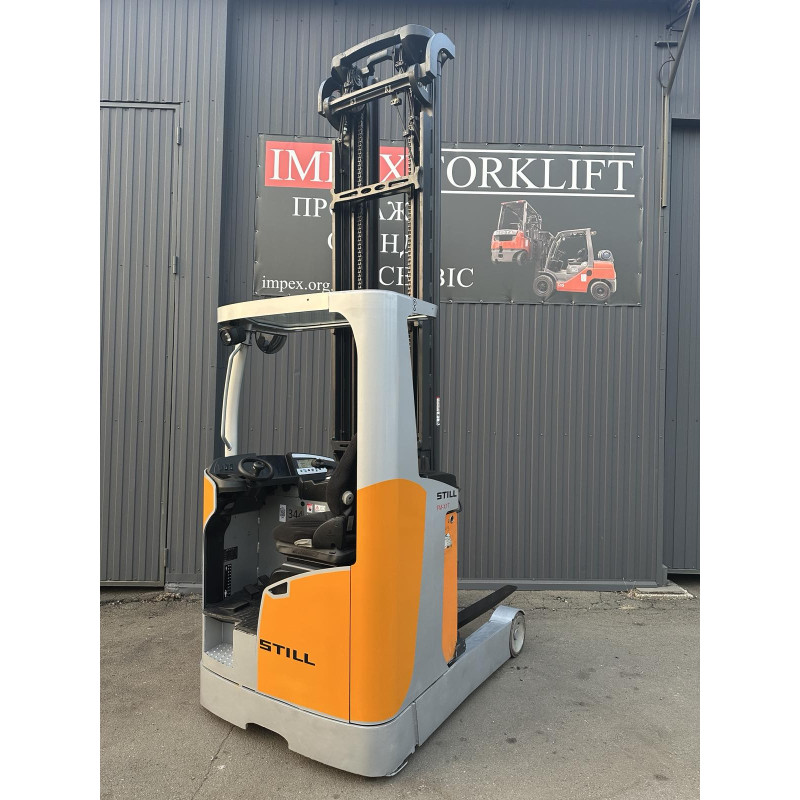 Електричний штабелер (річтрак) STILL FM-X17