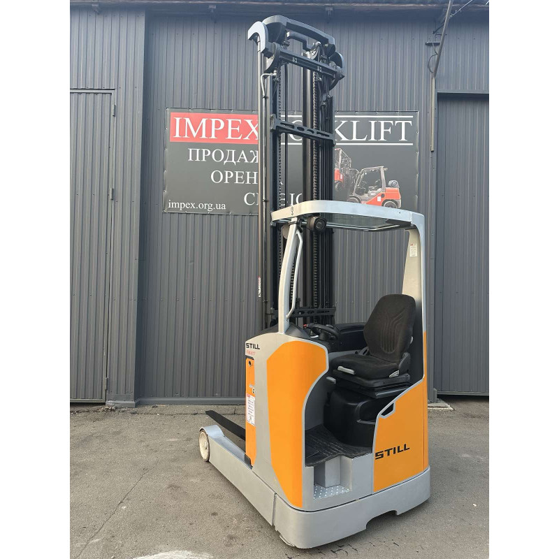 Електричний штабелер (річтрак) STILL FM-X17