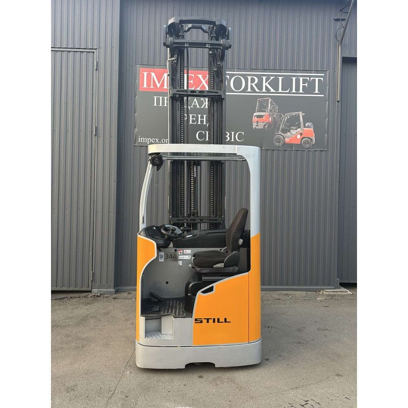 Електричний штабелер (річтрак) STILL FM-X17