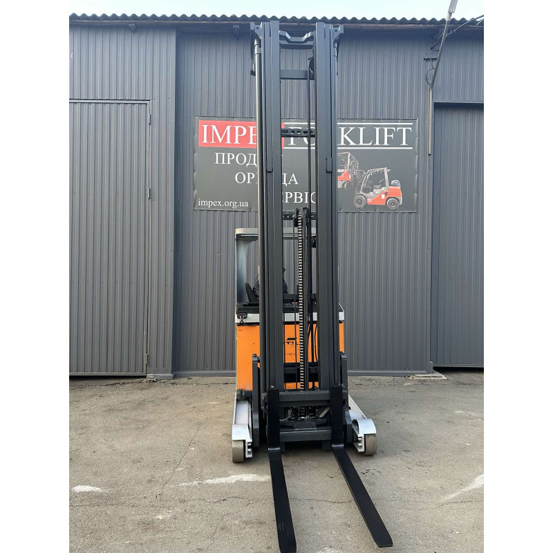 Електричний штабелер (річтрак) STILL FM-X17