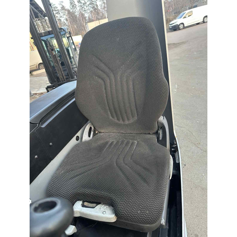 Електричний штабелер (річтрак) STILL FM-X17