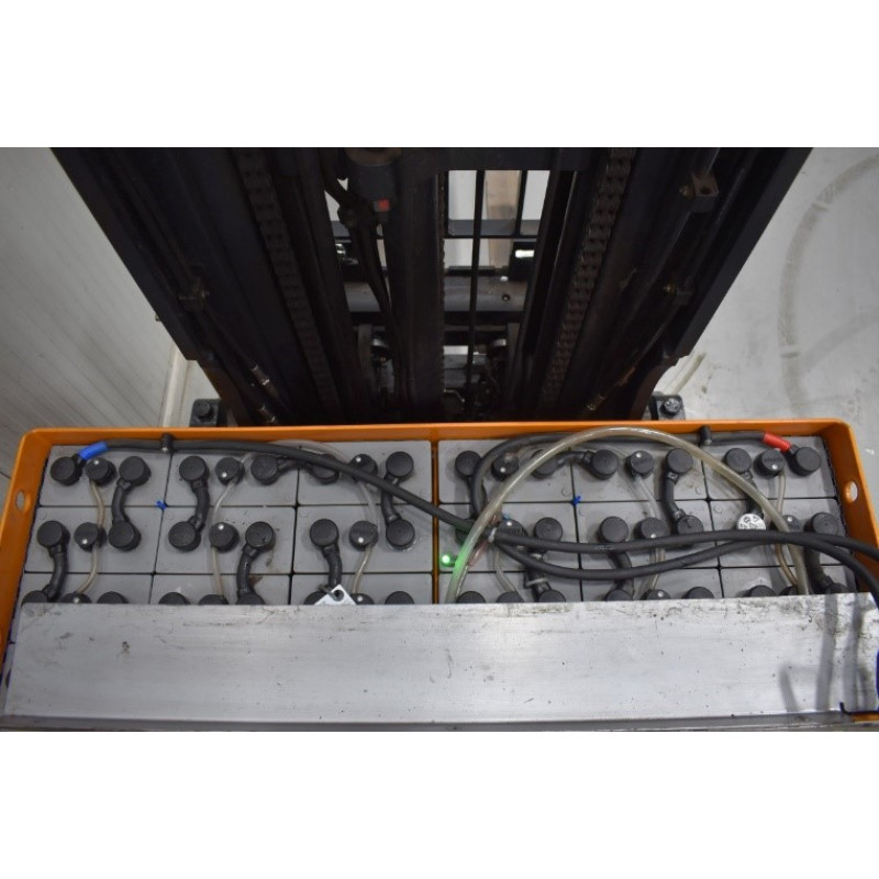 Электрический штабелер (ричтрак) Still FM-X14 Электрический штабелер (ричтрак) Still FM-X14