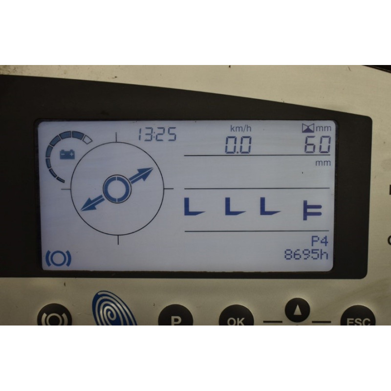 Электрический штабелер (ричтрак) Still FM-X14 Электрический штабелер (ричтрак) Still FM-X14
