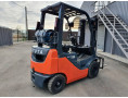 Газо-бензиновый погрузчик TOYOTA 02-8 FG15.