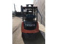 Газовый погрузчик TOYOTA 02-8FGKF20.