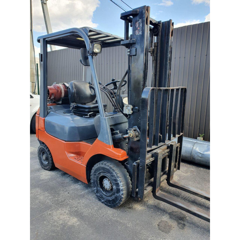 Газовый  погрузчик BT GT 15