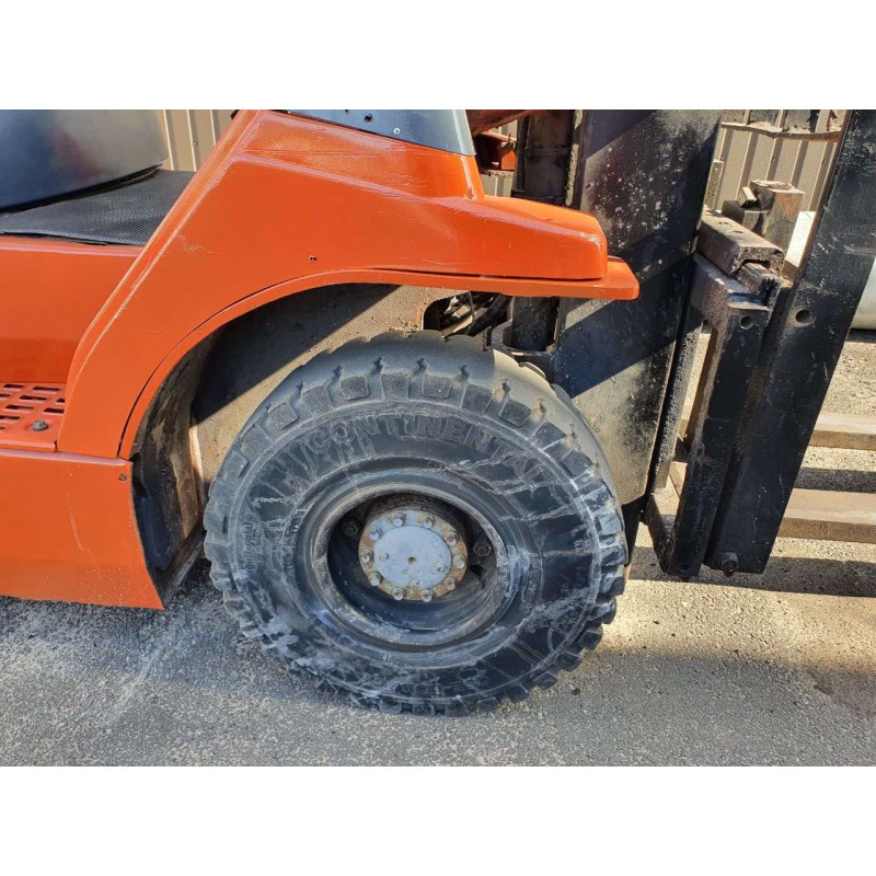 Газовый  погрузчик BT GT 15