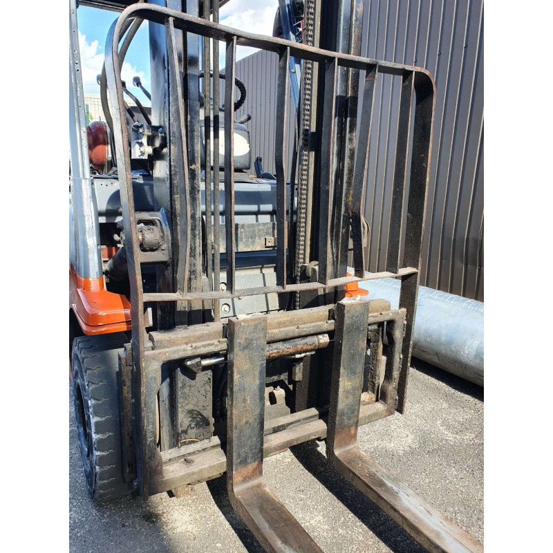 Газовый  погрузчик BT GT 15