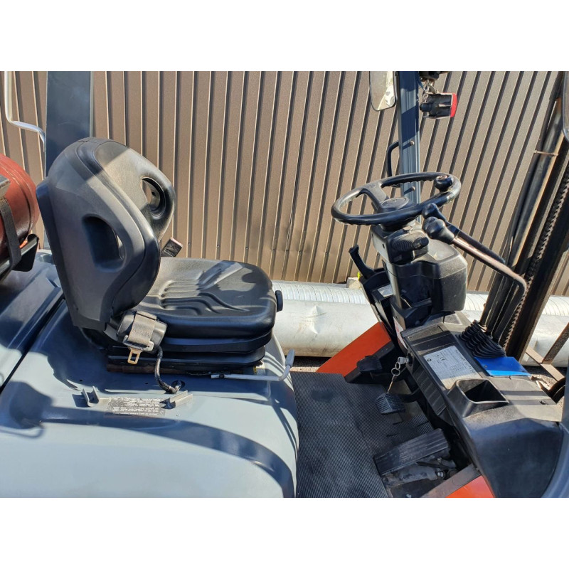 Газовый  погрузчик BT GT 15