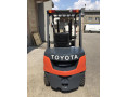 Дизельный погрузчик TOYOTA 02-8 FDF 25.