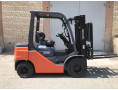 Дизельный погрузчик TOYOTA 02-8 FDF 25.