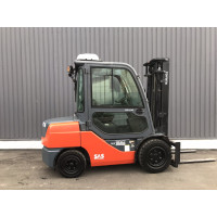 Дизельный погрузчик TOYOTA 52-8FDJF35.