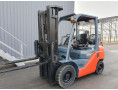 Газовий навантажувач TOYOTA 02-8FGF25.