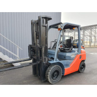 Газовый погрузчик TOYOTA 02-8FGF25.