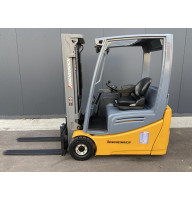 Електричний навантажувач JUNGHEINRICH EFG216K