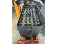 Електричний навантажувач STILL RX 20-16C