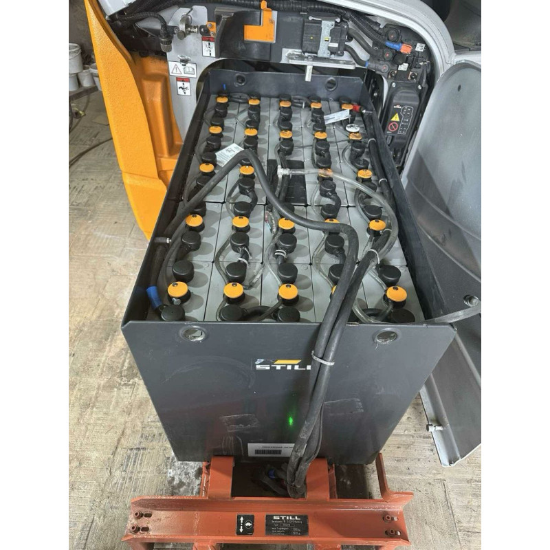 Електричний навантажувач STILL RX 20-16C