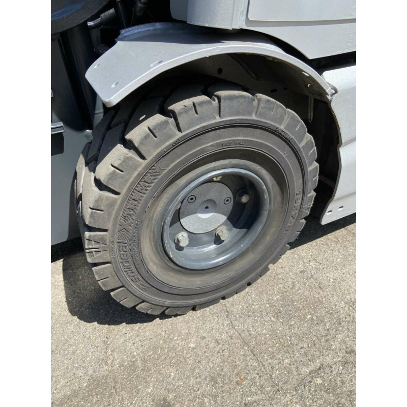 Електричний навантажувач STILL RX 20-16C