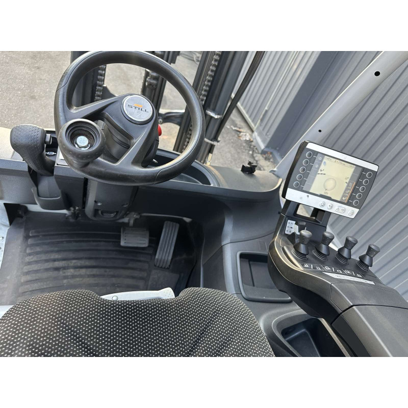 Электрический погрузчик STILL RX20-16