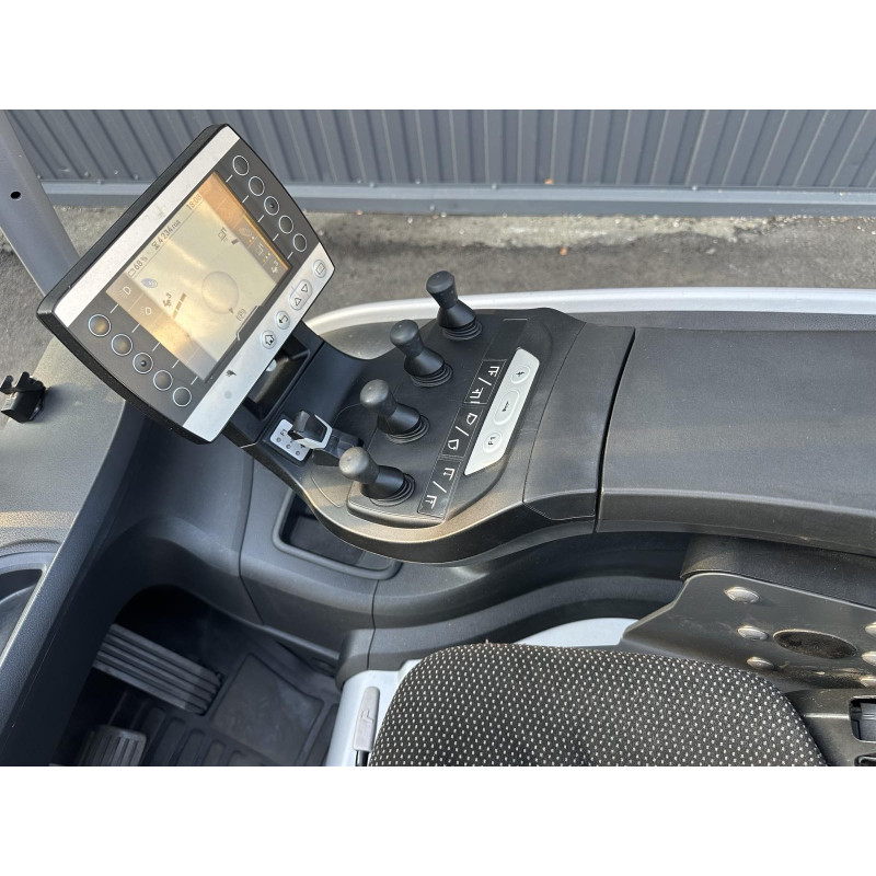 Электрический погрузчик STILL RX20-16