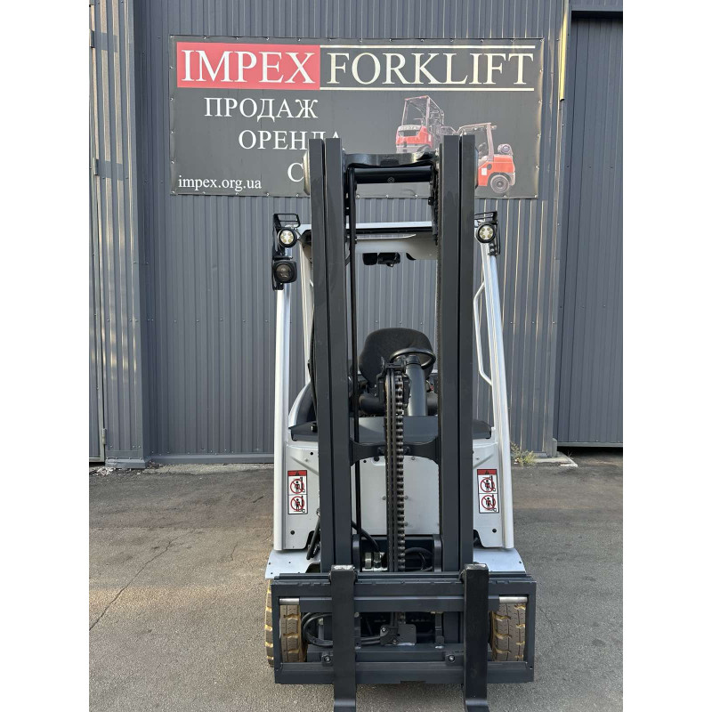 Электрический погрузчик STILL RX20-16