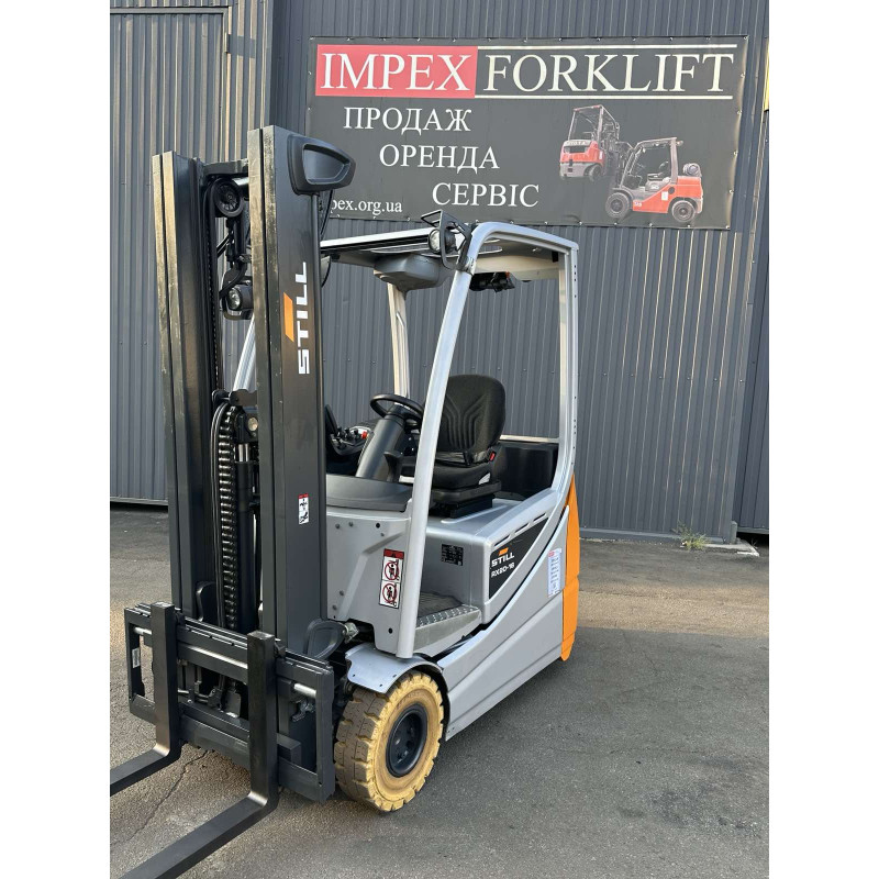 Электрический погрузчик STILL RX20-16