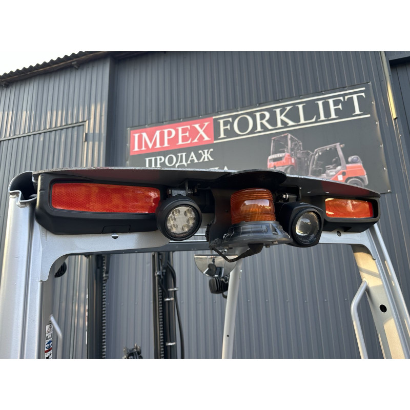 Электрический погрузчик STILL RX20-16