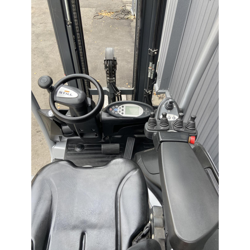 Електричний навантажувач STILL RX20-16 (Li-ION)