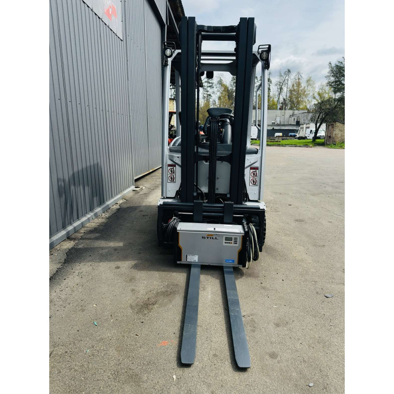 Електричний навантажувач STILL RX20-16 (Li-ION)