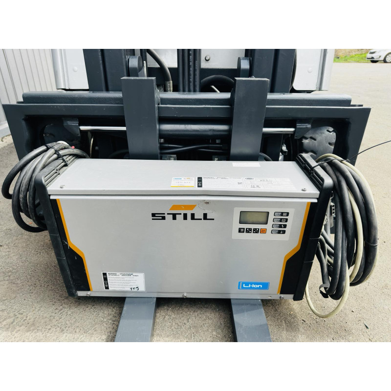 Електричний навантажувач STILL RX20-16 (Li-ION)