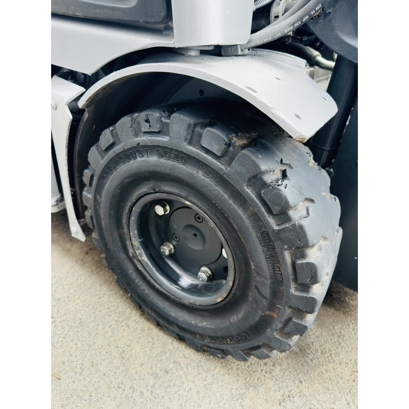 Електричний навантажувач STILL RX20-16 (Li-ION)