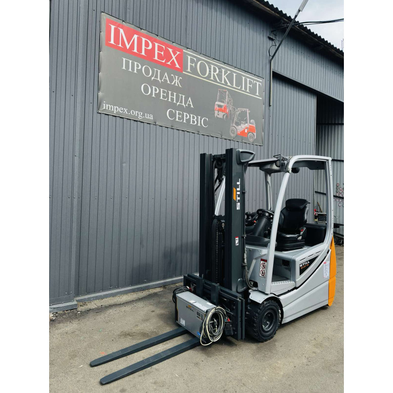 Электрический погрузчик STILL RX20-16 (Li-ION)