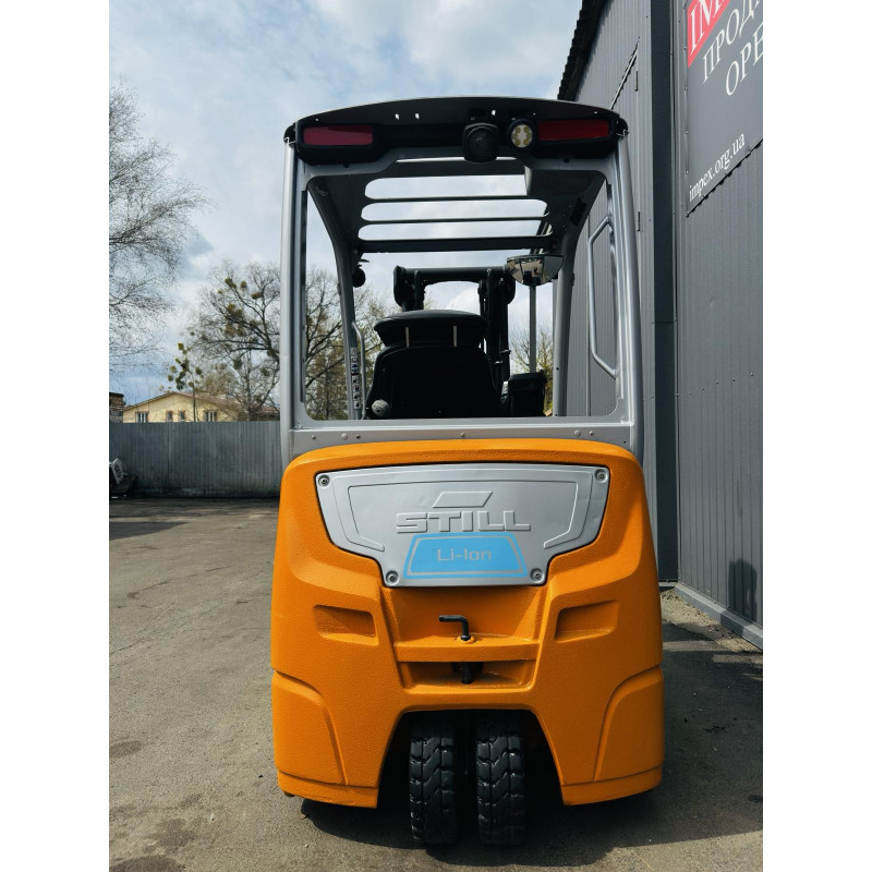 Электрический погрузчик STILL RX20-16 (Li-ION)