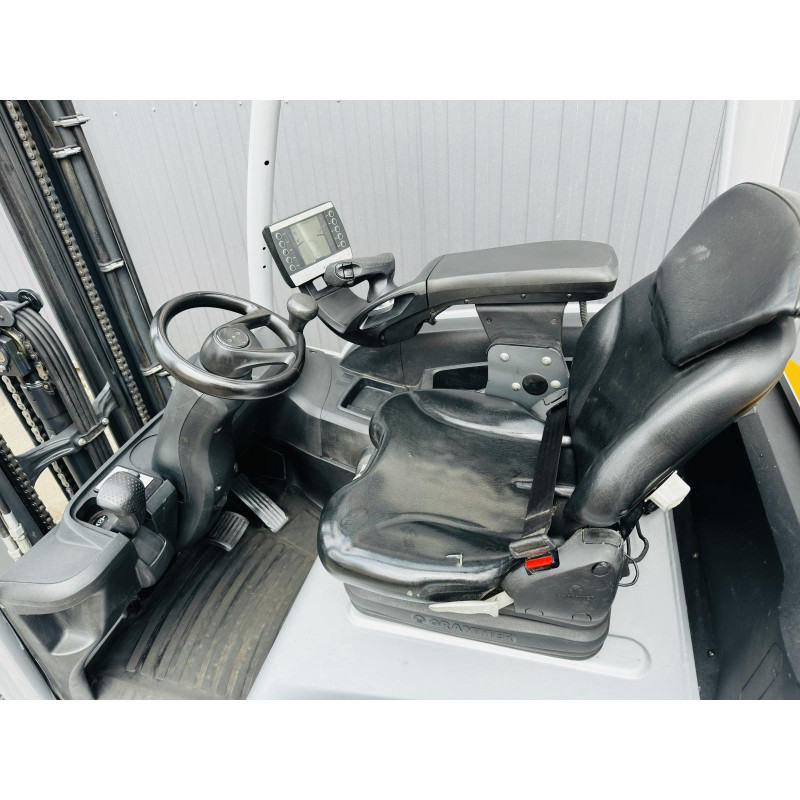 Электрический погрузчик STILL RX20-16 (Li-ION)