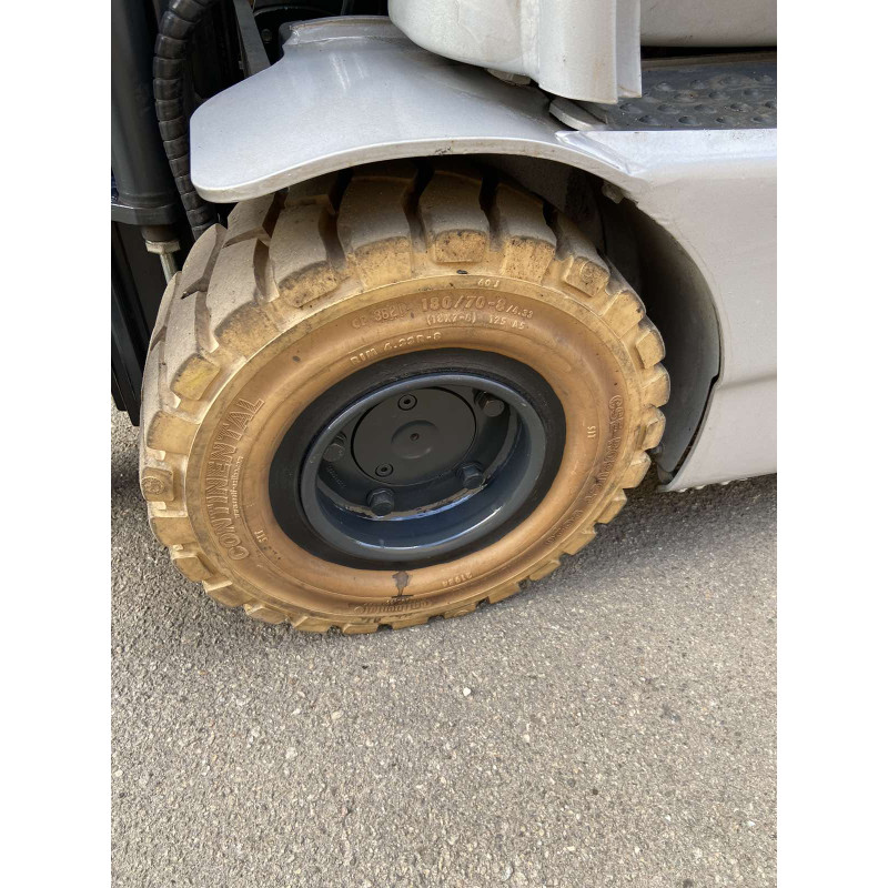 Електричний навантажувач STILL RX20-16P