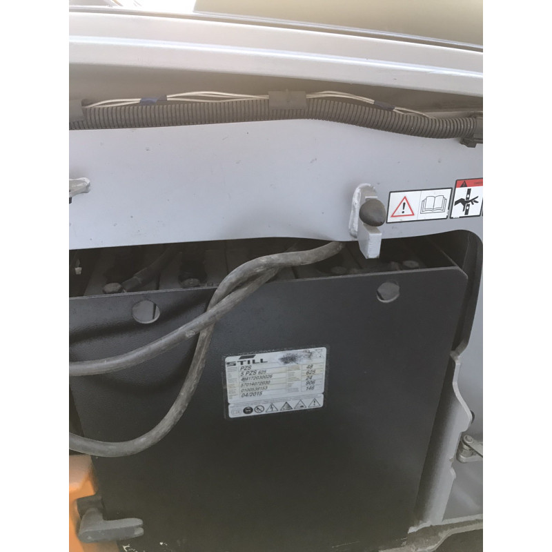 Электрический погрузчик Still RX 20-14.