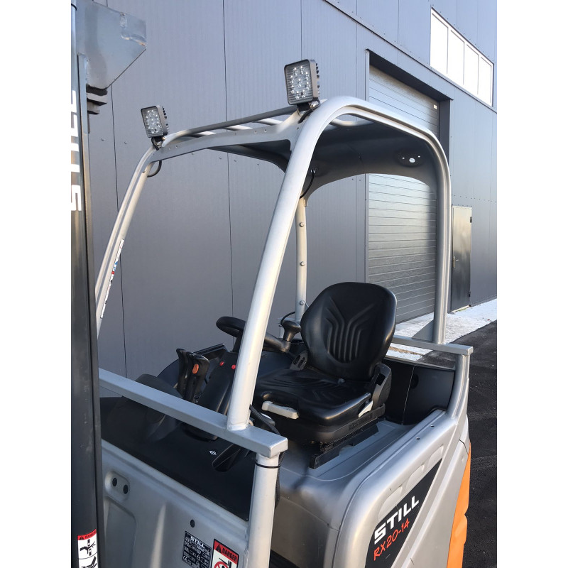 Электрический погрузчик Still RX 20-14.