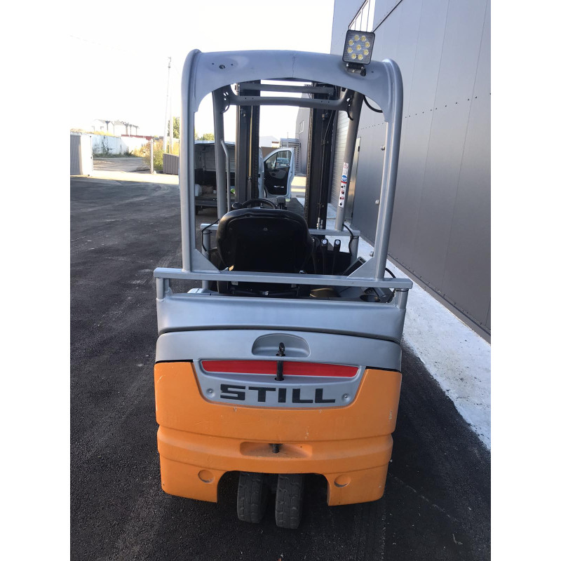 Электрический погрузчик Still RX 20-14.