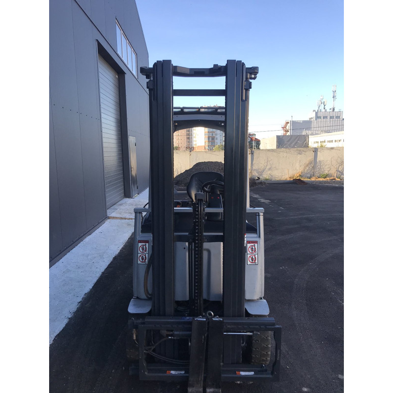 Электрический погрузчик Still RX 20-14.