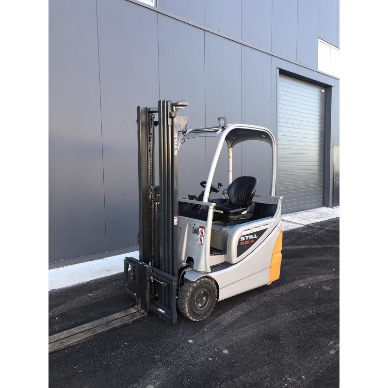 Электрический погрузчик Still RX 20-14.