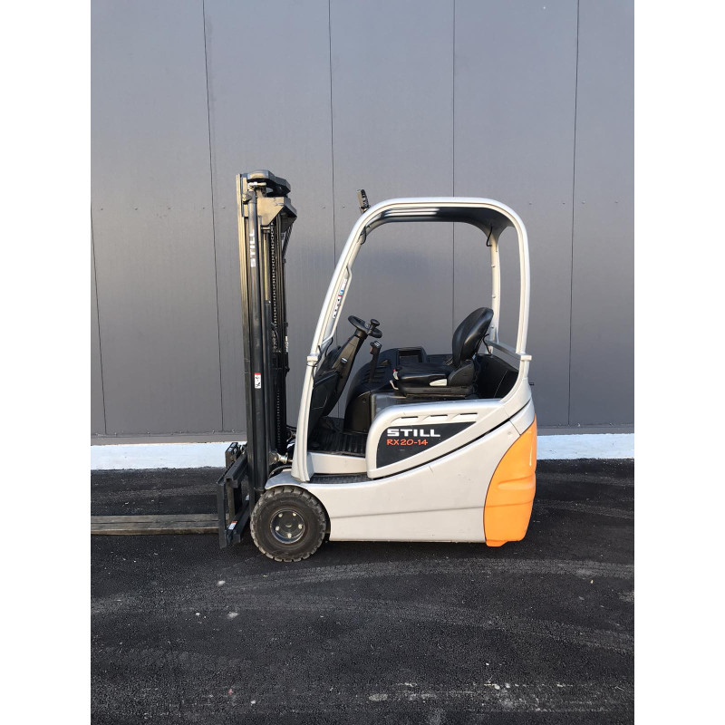 Электрический погрузчик Still RX 20-14.