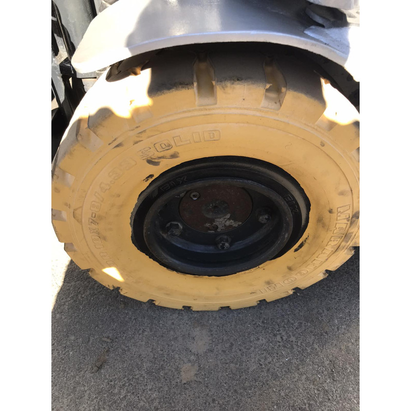 Электрический погрузчик Still RX 20-15.