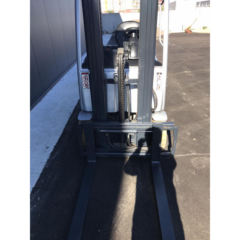 Электрический погрузчик Still RX 20-15.