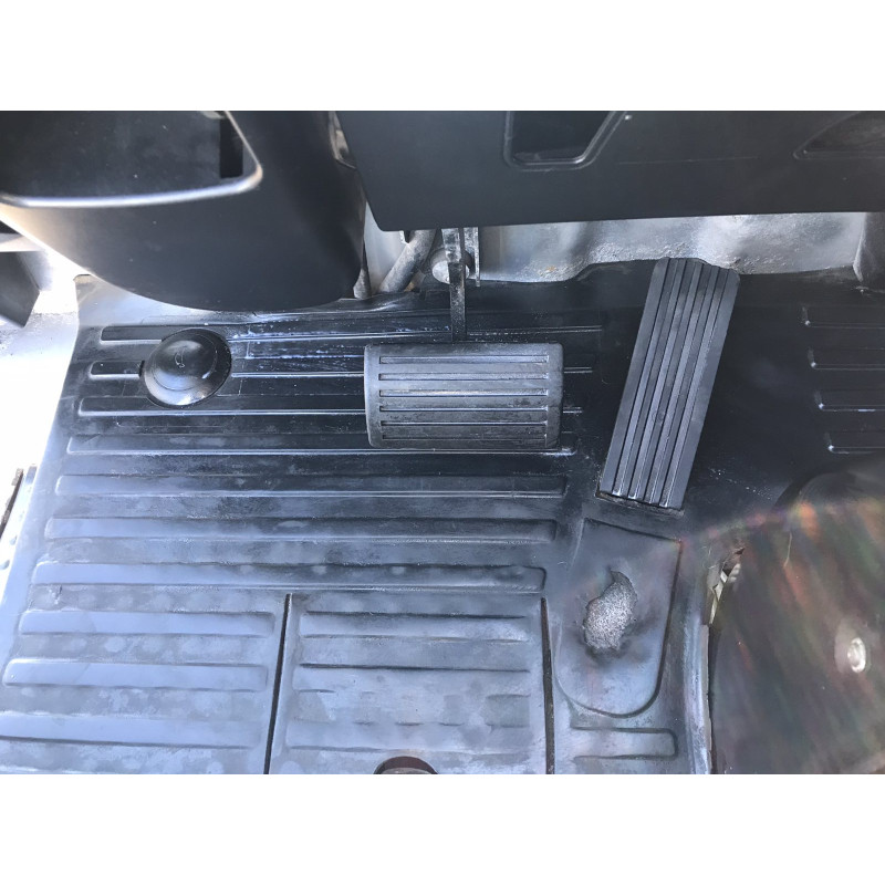 Электрический погрузчик Still RX 20-15.