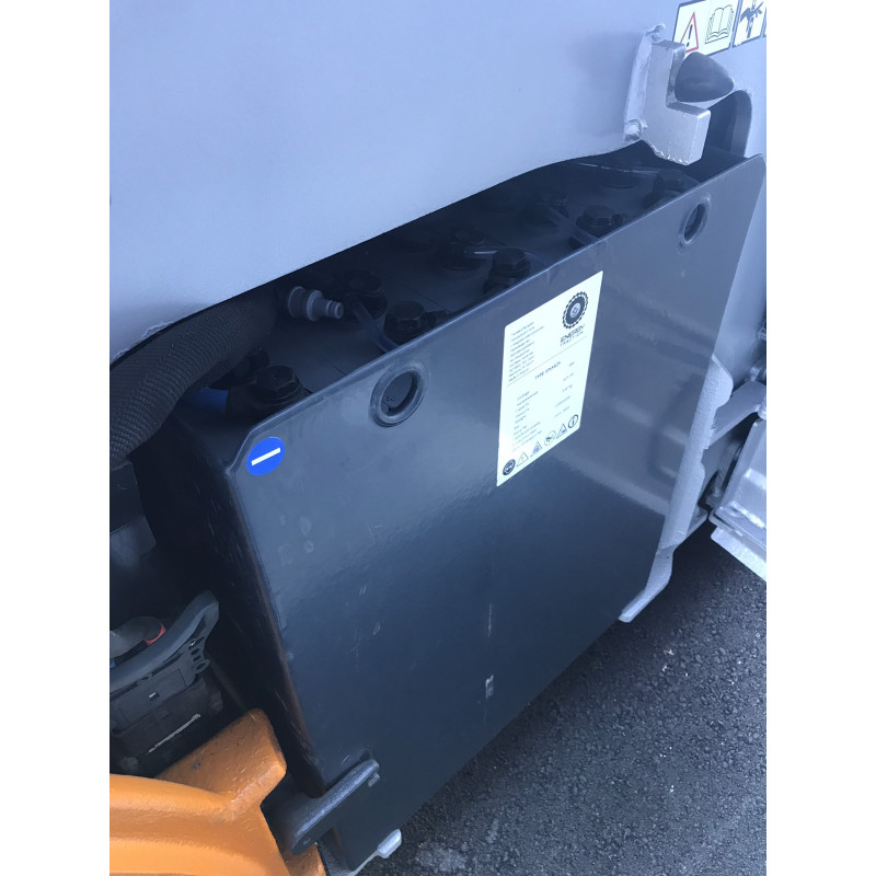 Электрический погрузчик Still RX 20-15.